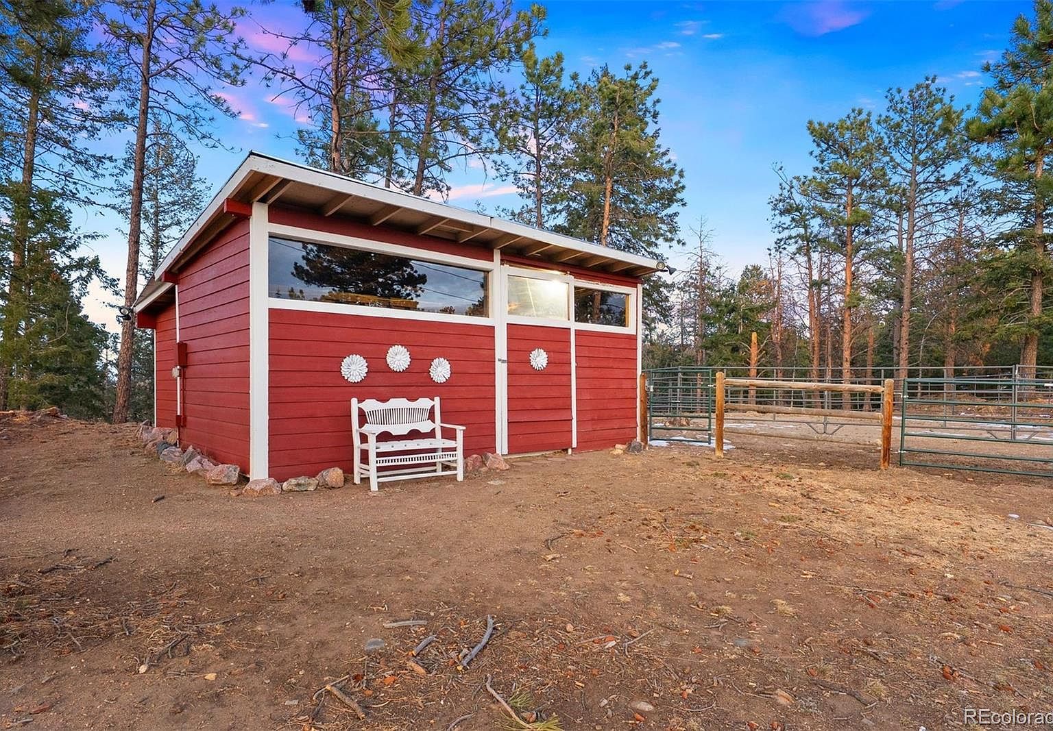 1106 County Road 65 Evergreen, CO 80439 - Thumbnail 5