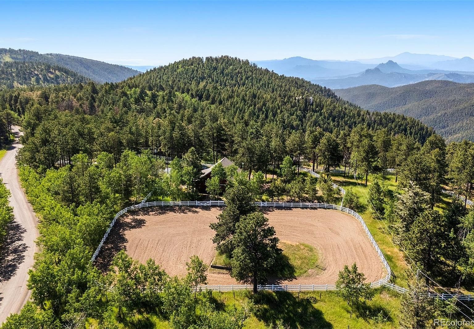 12351 S Ridge Rd Conifer, CO 80433 - Thumbnail 5