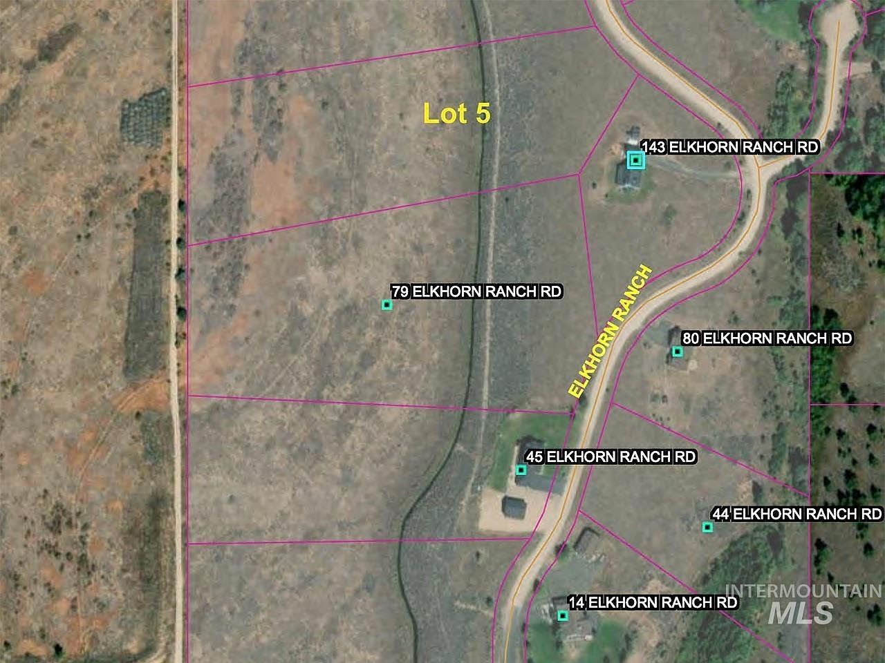 LOT 5 Elkhorn Ranch Rd McCall, ID 83638  | Land/Lot