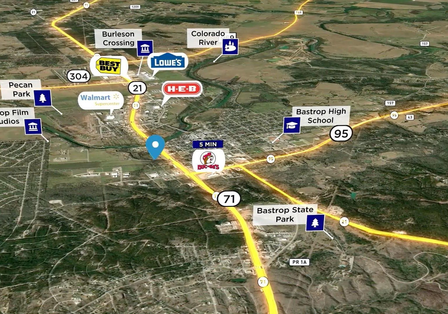 Lovers Ln Bastrop, TX 78602 - Thumbnail 5