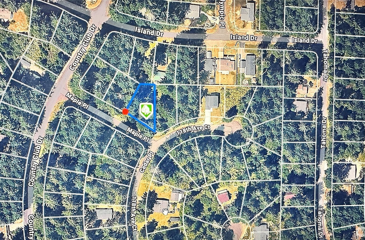 10915 Maple Pl Anderson Island, WA 98303 - Thumbnail 5