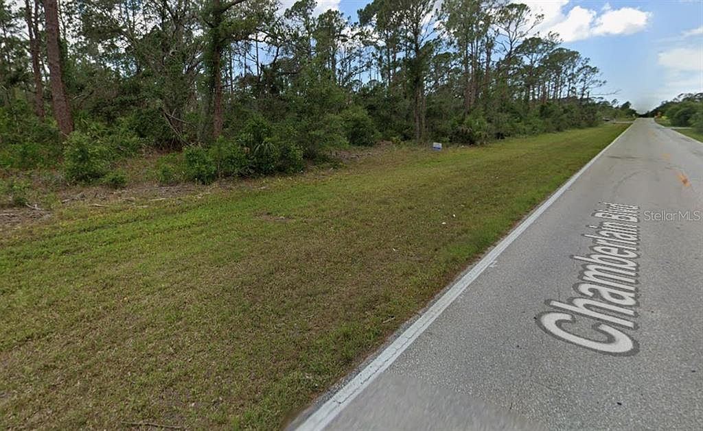 13479 Chamberlain Blvd #17 Pt Charlotte, FL 33953 | Land/Lot