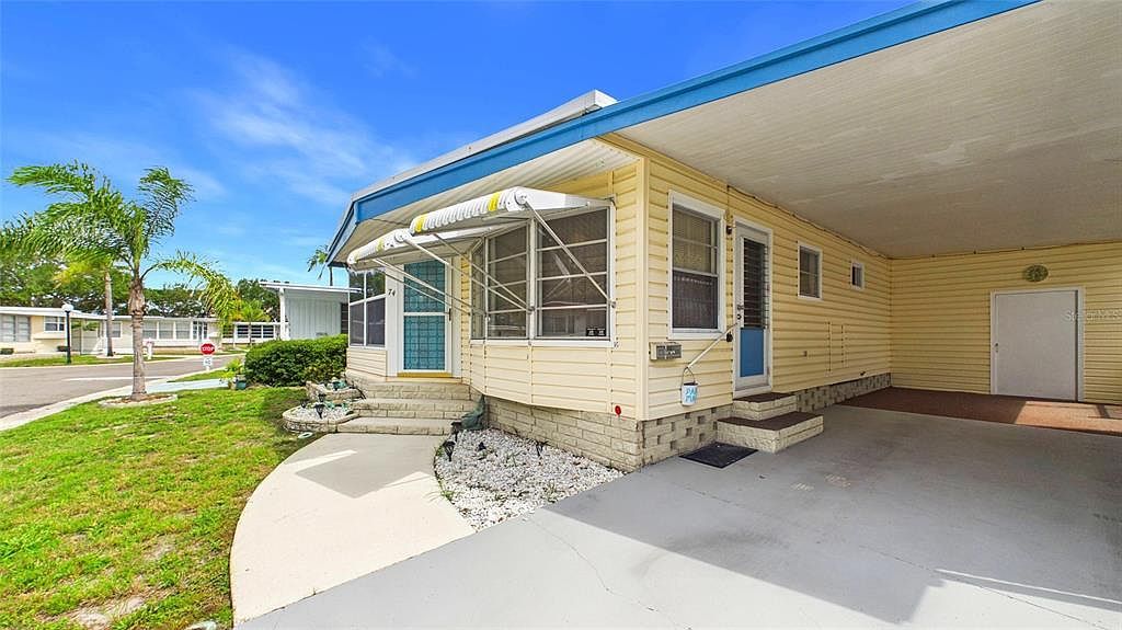 7901 40th Ave N Lot 74 Saint Petersburg, FL 33709 - Thumbnail 5