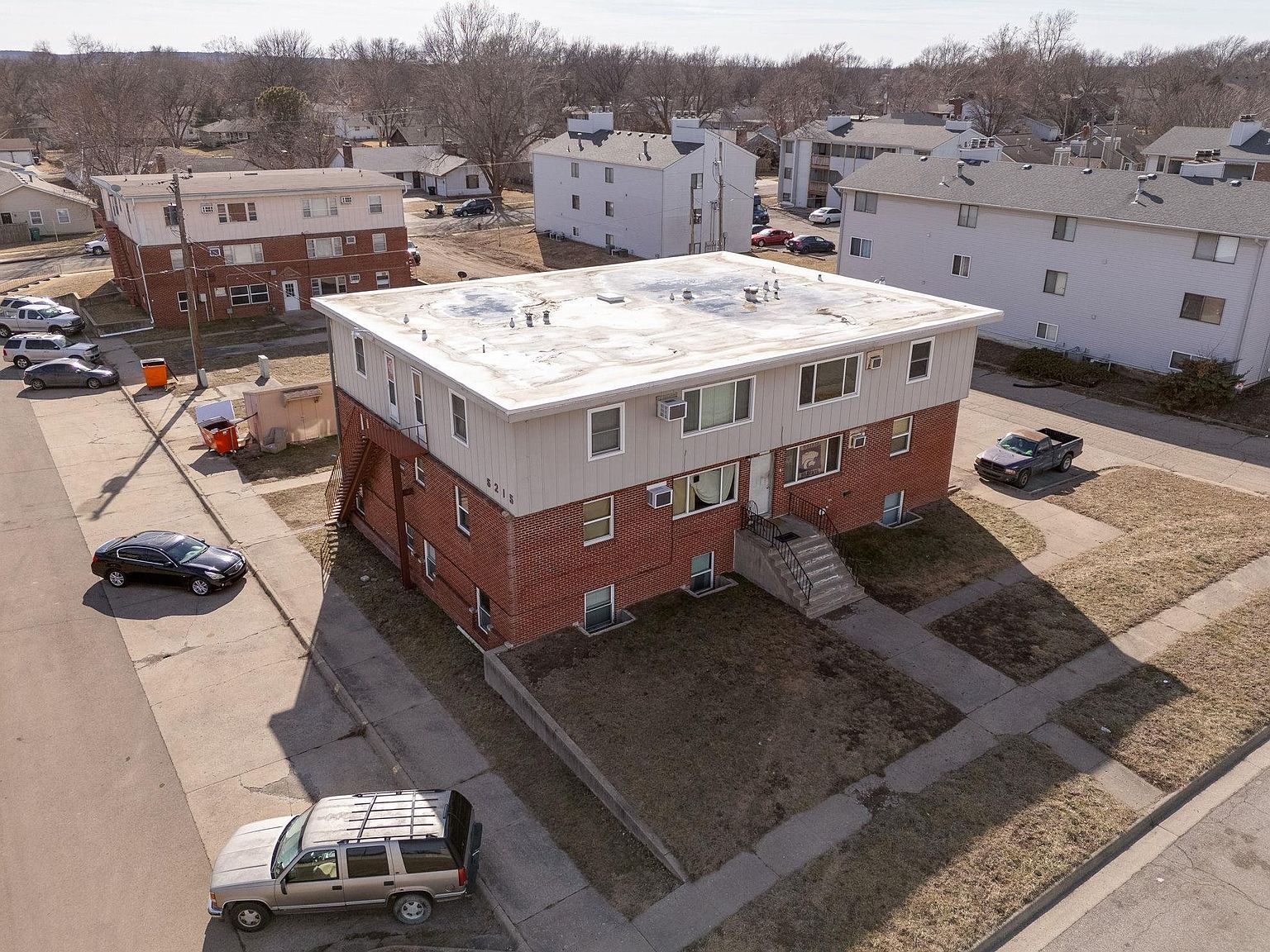 5206 SW 23rd St #5215-5216 Topeka, KS 66614 - Thumbnail 5