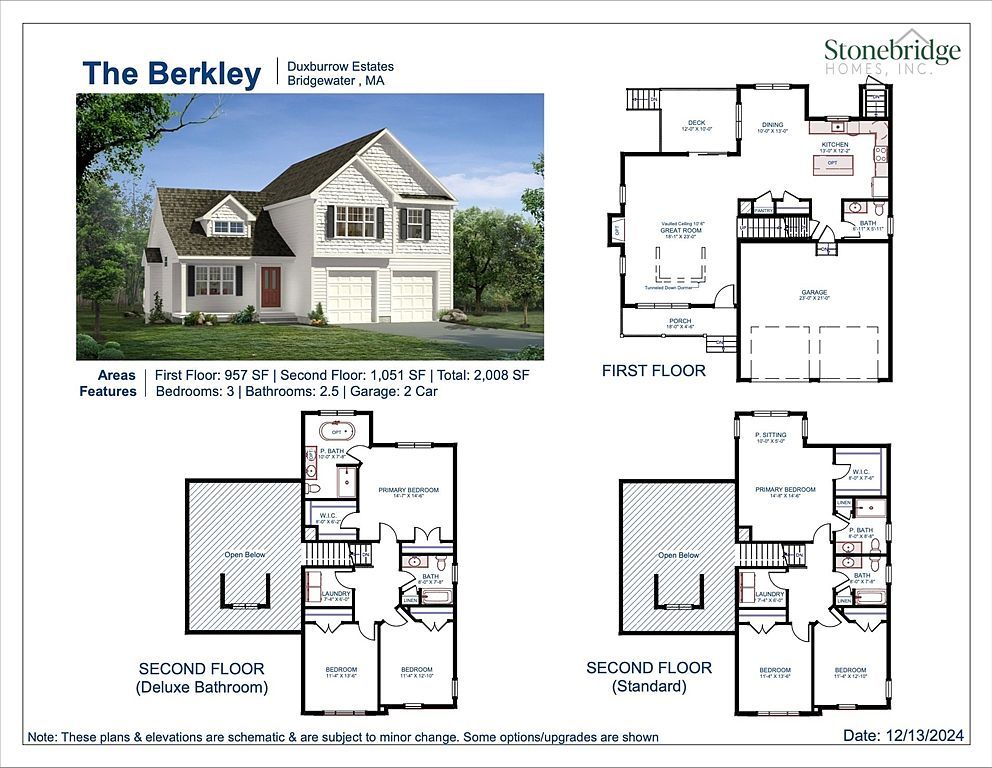 17 Forbes Rd Lot 64 Bridgewater, MA 02324  | Single Family