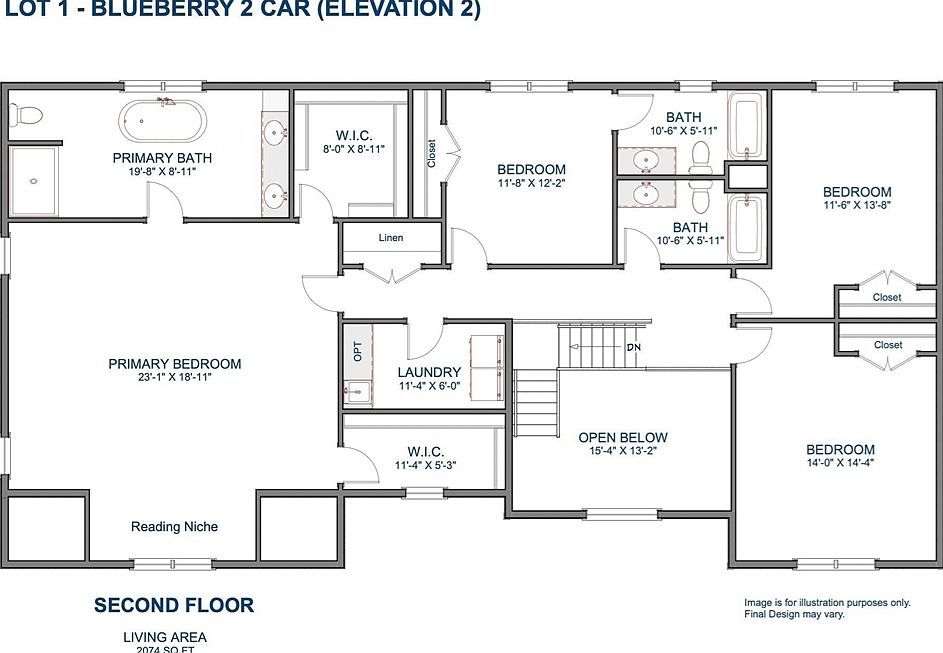 9 Earle Stewart Ln Lot 1 Wrentham, MA 02093 - Thumbnail 5