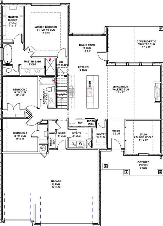 16020 Zamora Ln Oklahoma City, OK 73160 - Thumbnail 5