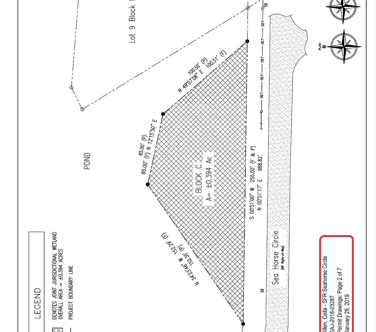 0 E Seahorse Cir Pt Washington, FL 32459 - Thumbnail 5
