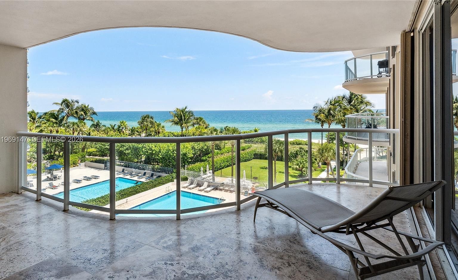 8855 Collins Ave APT 4B Surfside, FL 33154 - Thumbnail 5