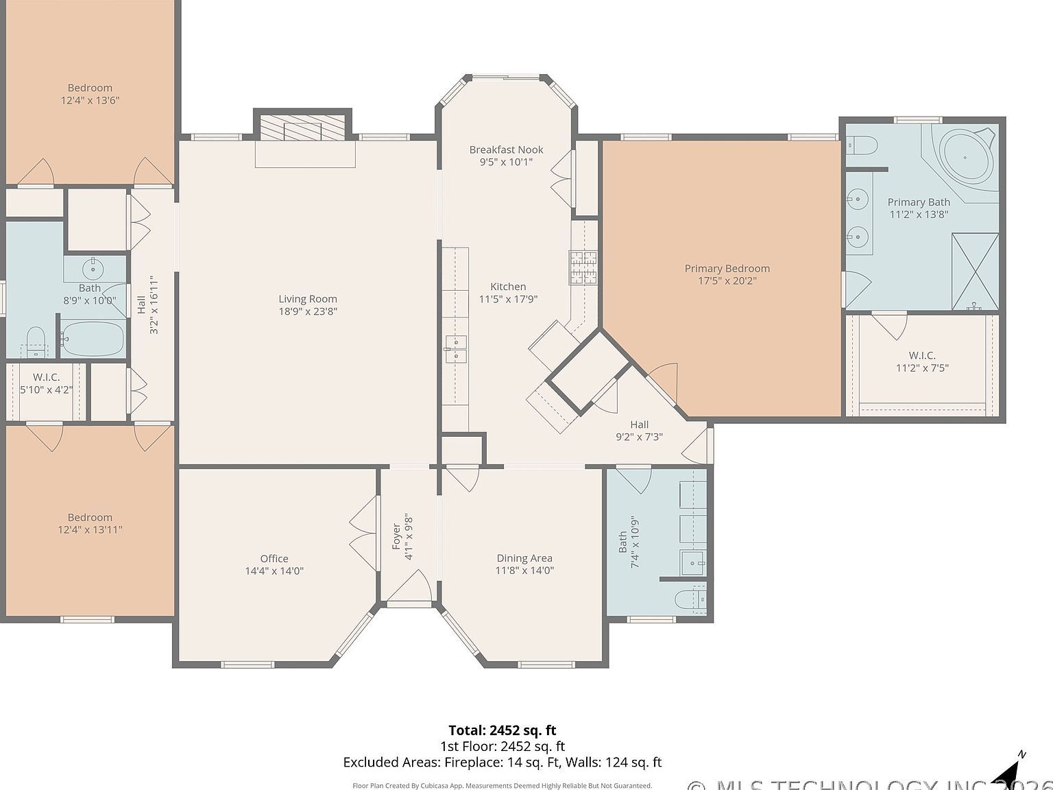 9917 E Shadowlake Dr Claremore, OK 74017 - Thumbnail 5