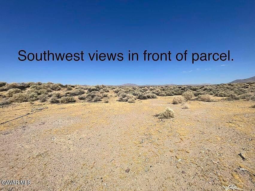 Paradise Spring Rd Barstow, CA 92311  | Land/Lot