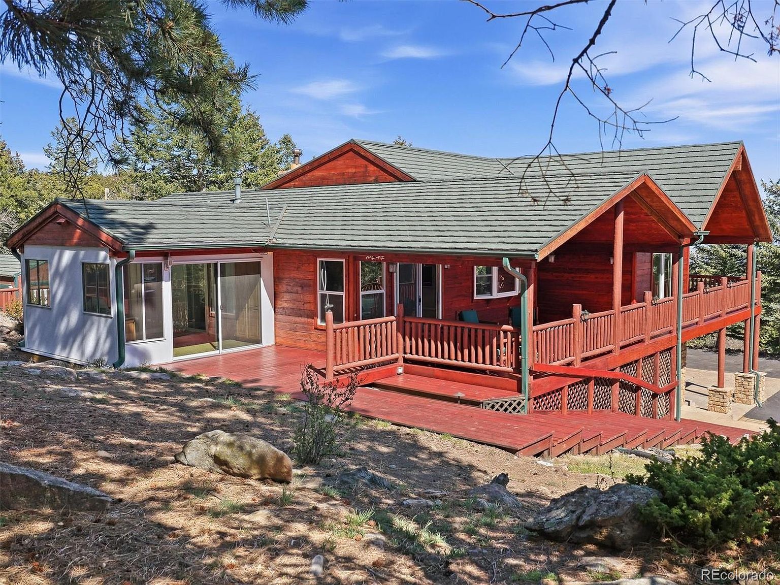 8969 Hillview Rd Morrison, CO 80465 - Thumbnail 5