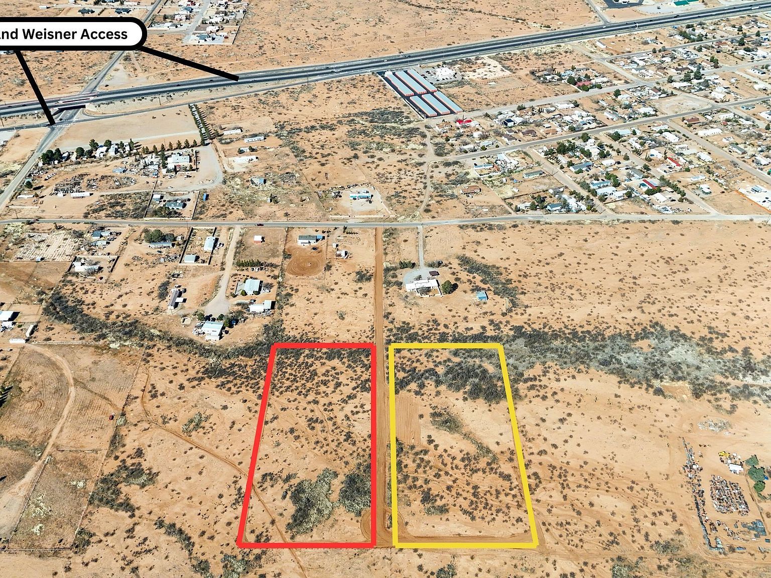 0 Lottie Ln Las Cruces, NM 88011 - Thumbnail 5