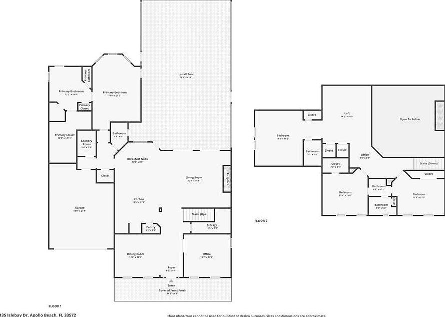 435 Islebay Dr Apollo Beach, FL 33572 - Thumbnail 5
