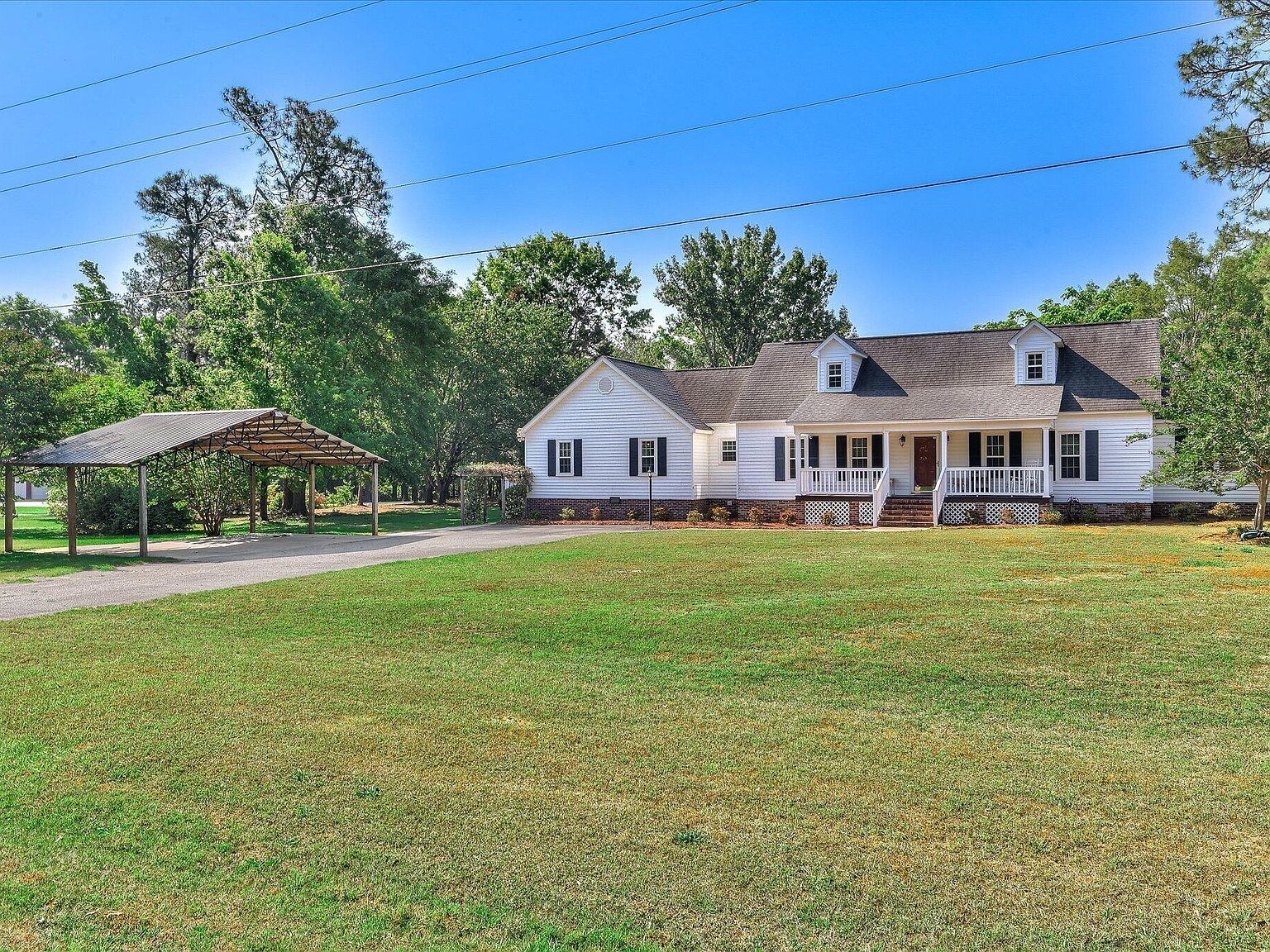 123 McElmurray Rd Waynesboro, GA 30830 - Thumbnail 5