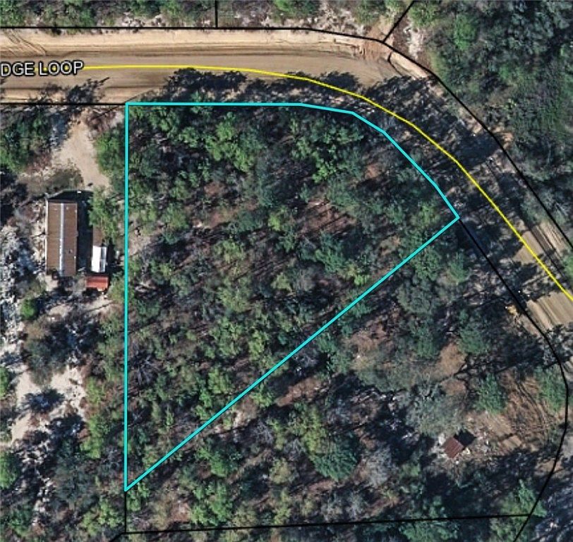 LOT 51 Ridge Loop Blackshear, GA 31516 | Land/Lot