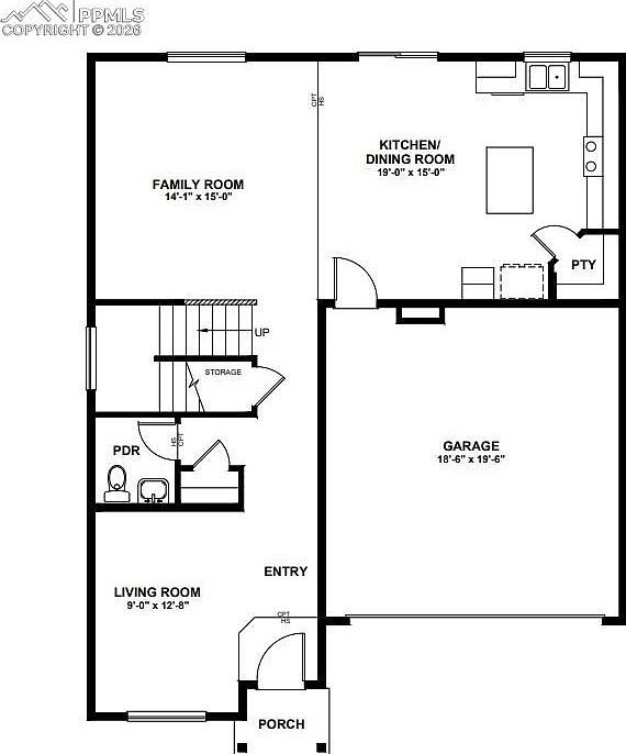 9134 Chieftan Dr Colorado Springs, CO 80925 - Thumbnail 5