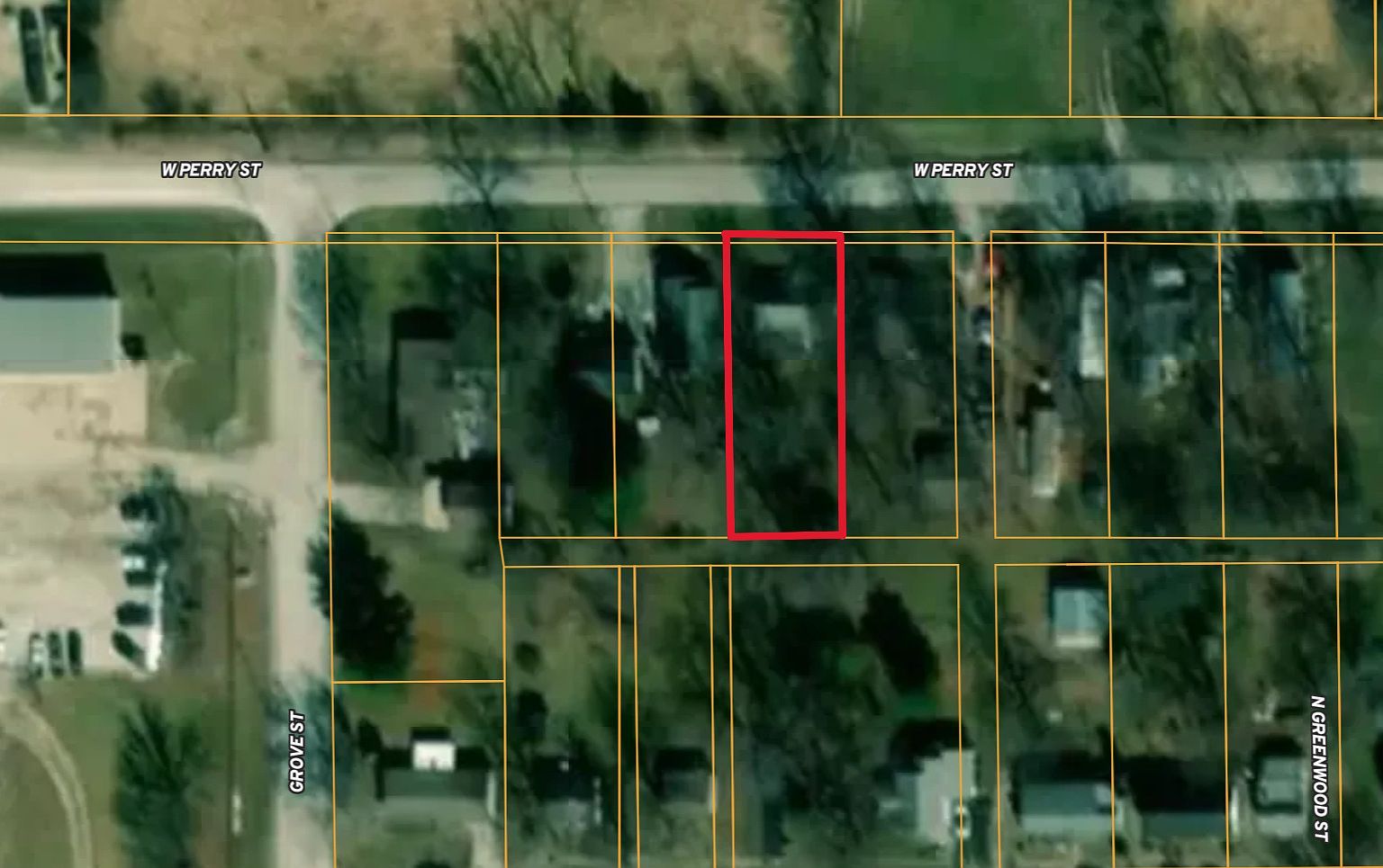 927 W Perry St Pittsfield, IL 62363  | Single Family