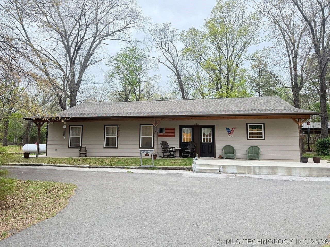 5969 E 620th Rd Locust Grove, OK 74352 - Thumbnail 5