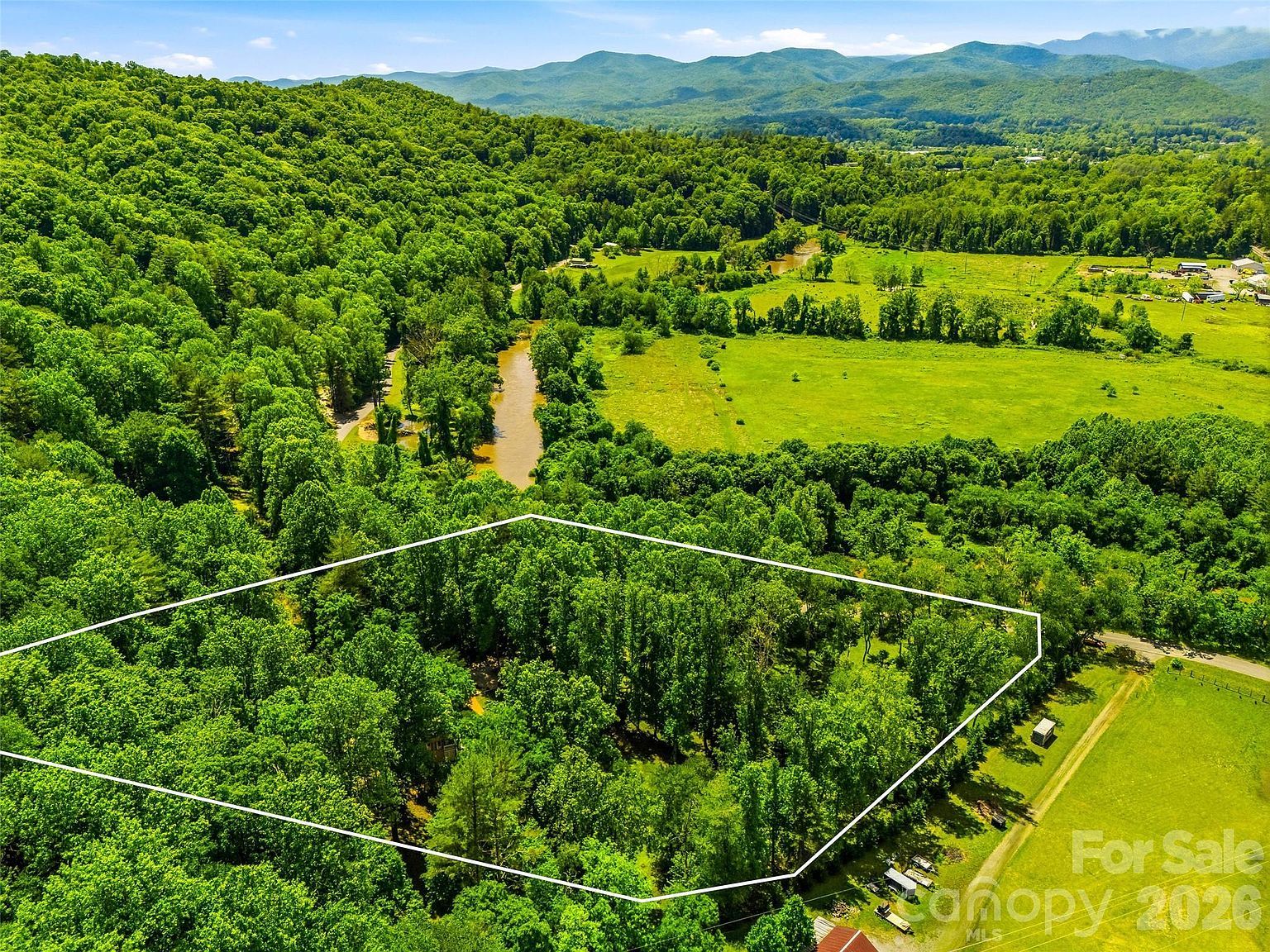 243 Poplar Ln Pisgah Forest, NC 28768 - Thumbnail 5
