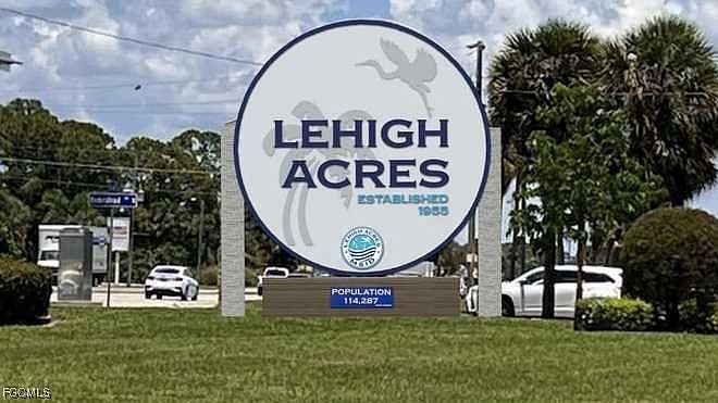 1822 Marson St Lehigh Acres, FL 33972  | Land/Lot