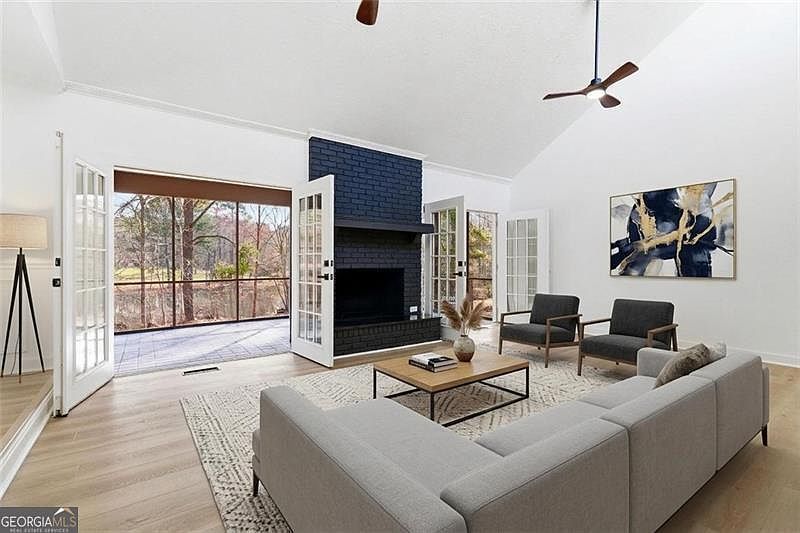 176 Mask Rd Fayetteville, GA 30215 - Thumbnail 5