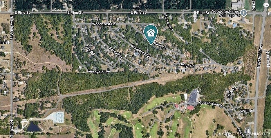 1350 Aspen Ln Catoosa, OK 74015 - Thumbnail 5