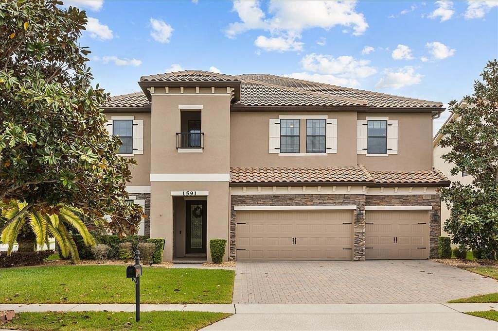 1591 Canopy Pasture Dr Saint Cloud, FL 34771 - Thumbnail 5