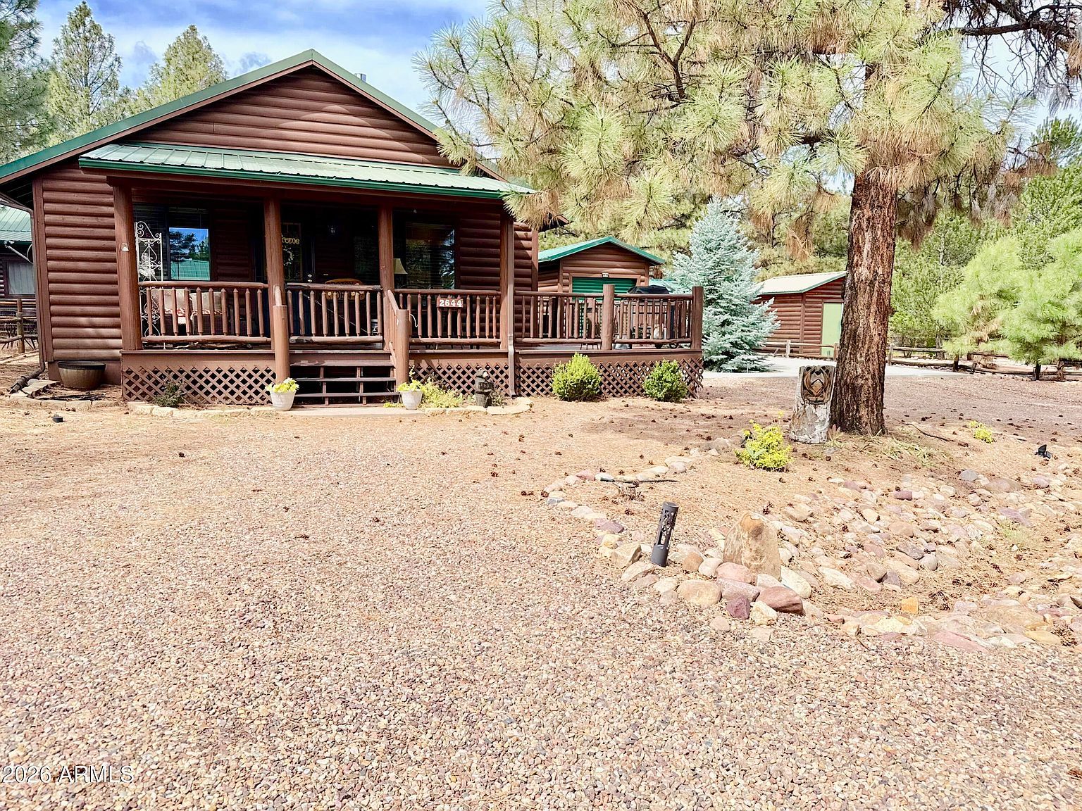 2644 Lodge Loop Overgaard, AZ 85933 - Thumbnail 5