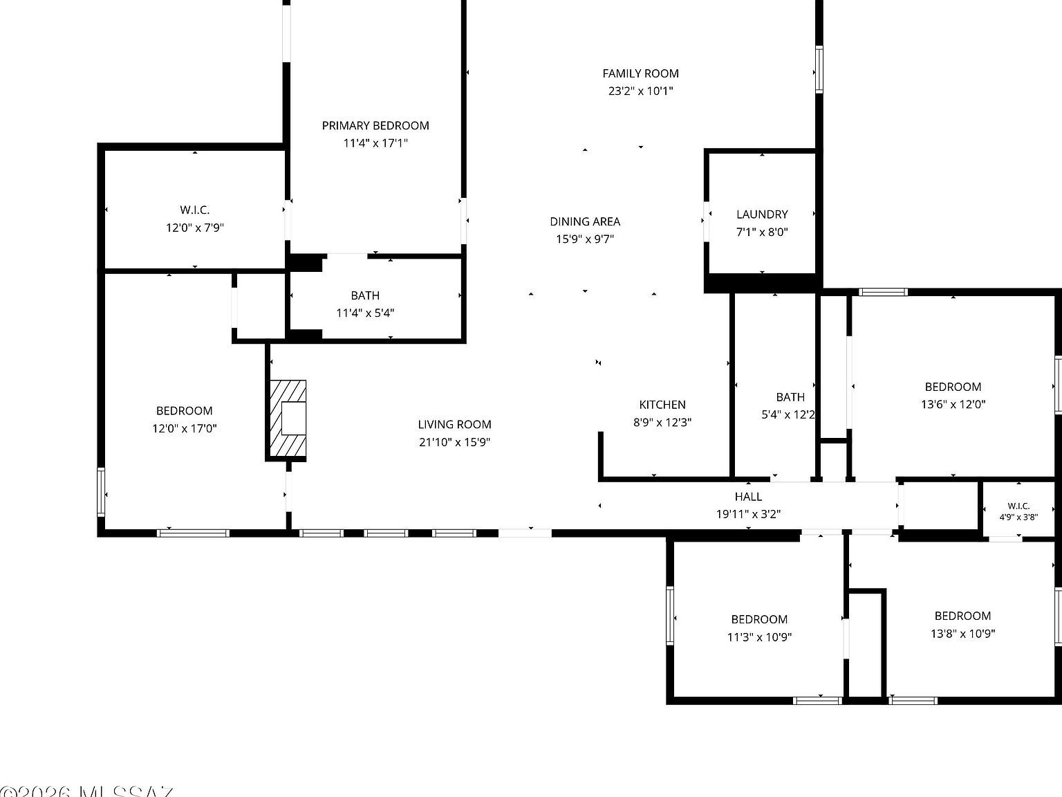 503 E Waverly St Tucson, AZ 85705 - Thumbnail 5