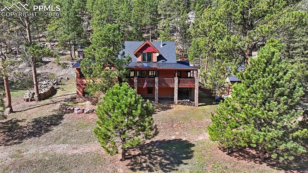89 Ranch View Rd Florissant, CO 80816 - Thumbnail 5