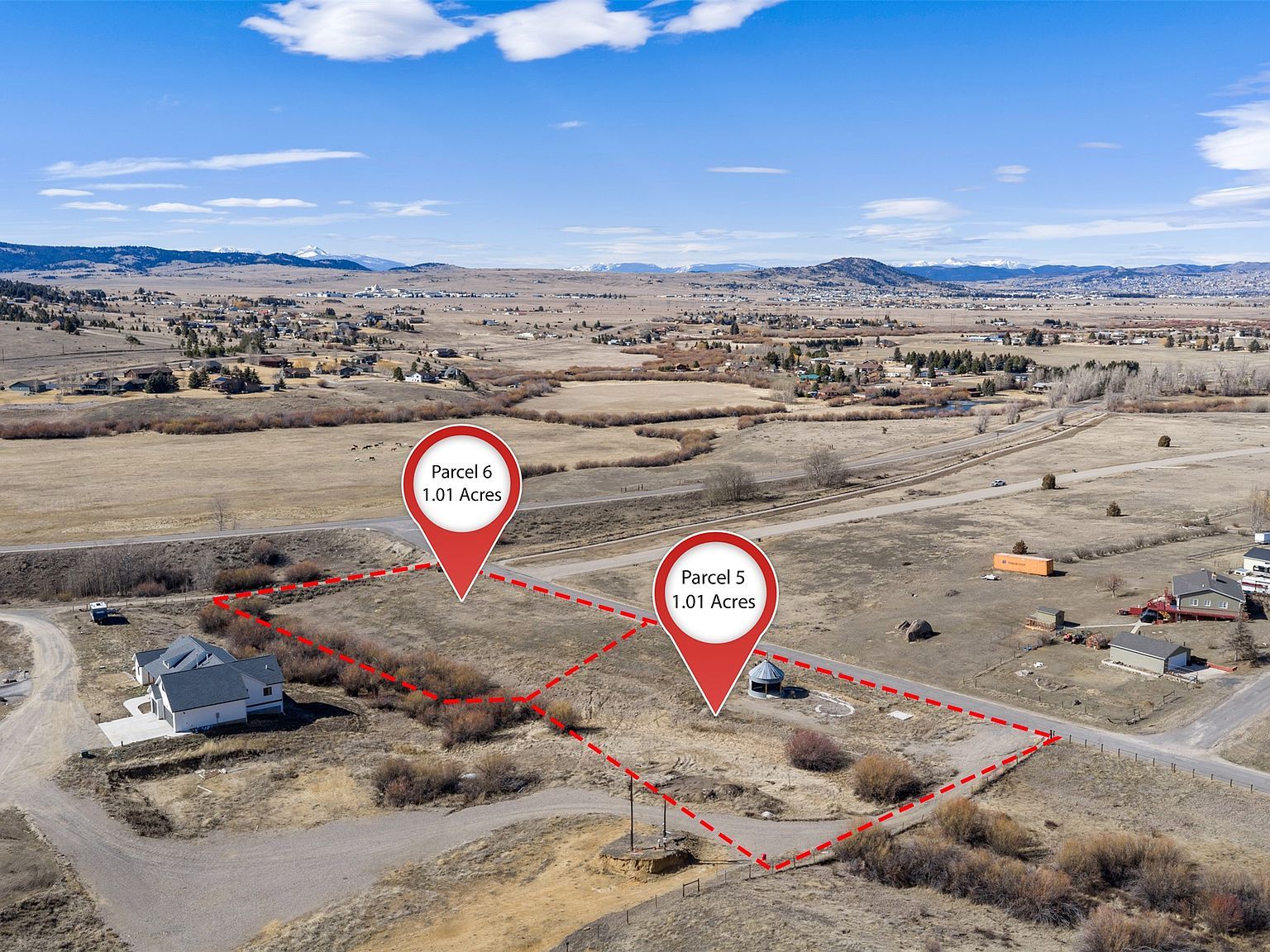 5 & 6 Passmore Canyon Rd Butte, MT 59701 - Thumbnail 5