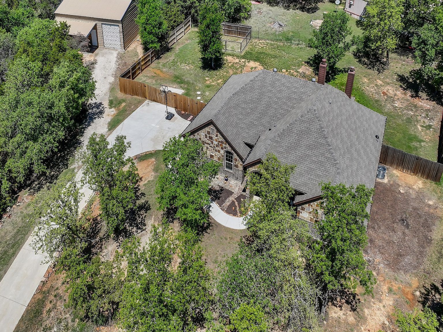 156 Cottongame Rd Weatherford, TX 76088 - Thumbnail 5