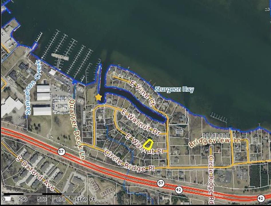 634 E Walnut Pl Sturgeon Bay, WI 54235 - Thumbnail 5