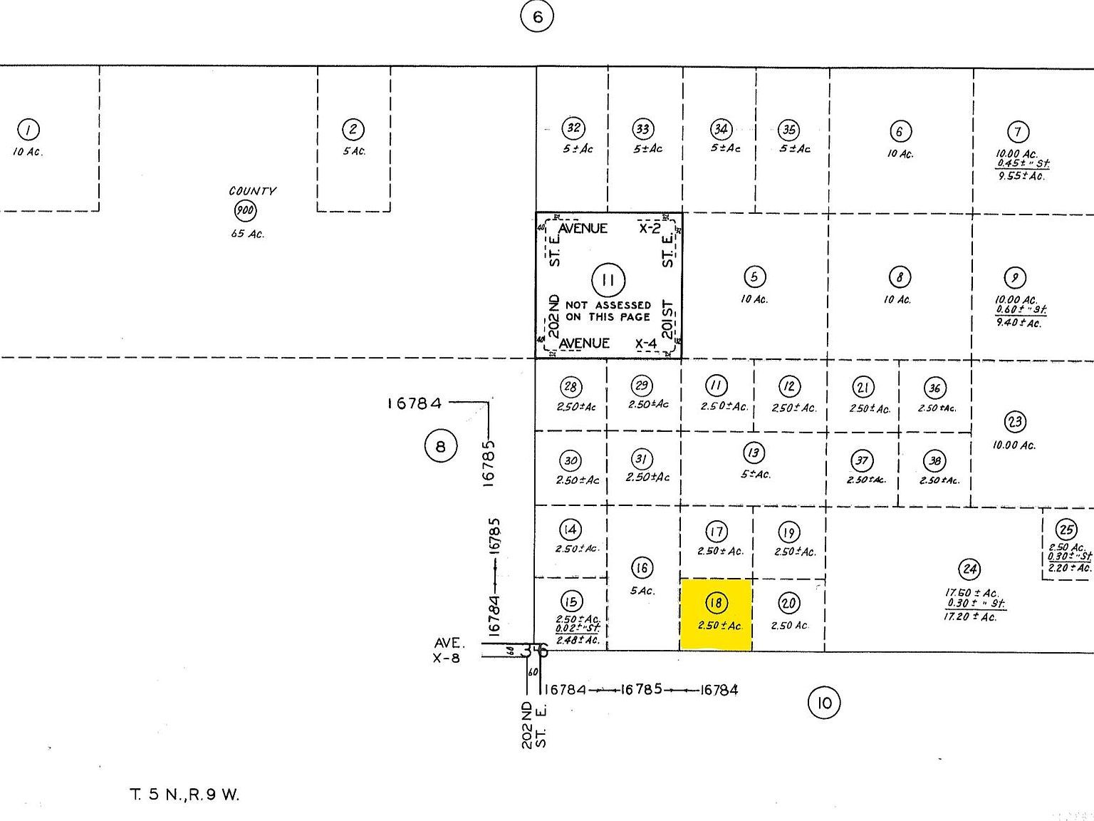 Vic Avenue Largo Vis #X8 Llano, CA 93544 - Thumbnail 5