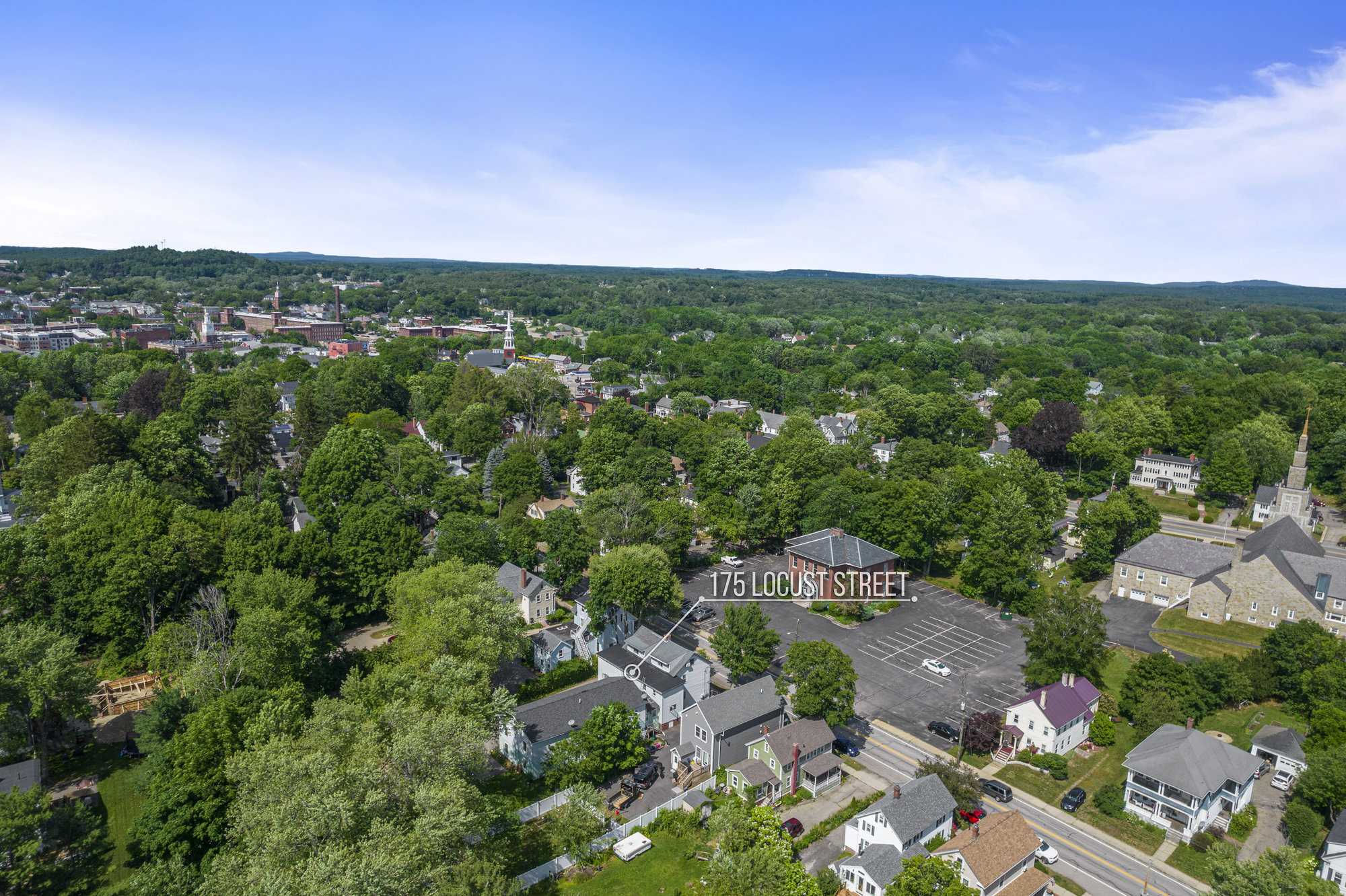 175-177 Locust Street, Dover, NH, USA, 3820  | Multi Family