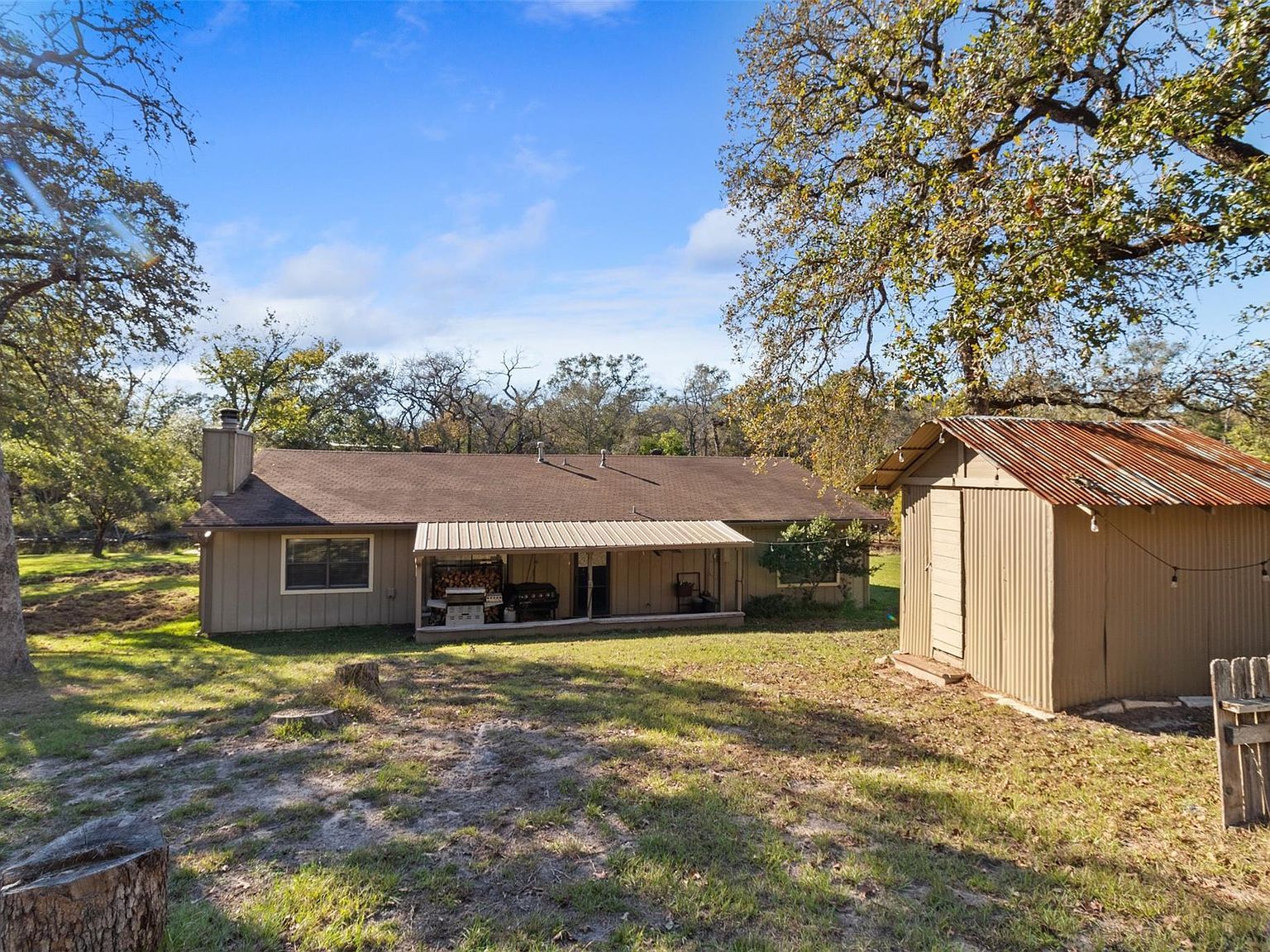 10072 Riley Green Rd Franklin, TX 77856 - Thumbnail 5