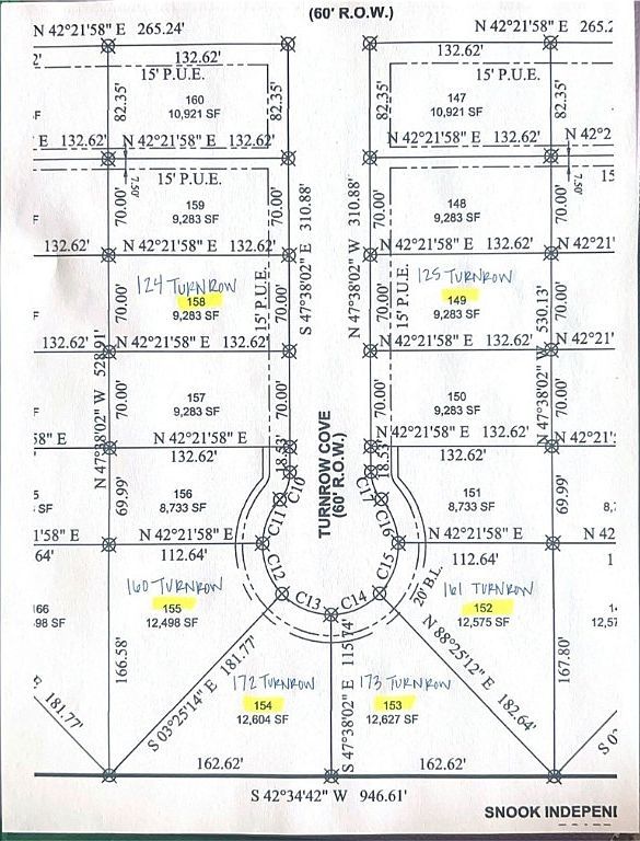 161 Turnrow Cv Snook, TX 77878 - Thumbnail 5