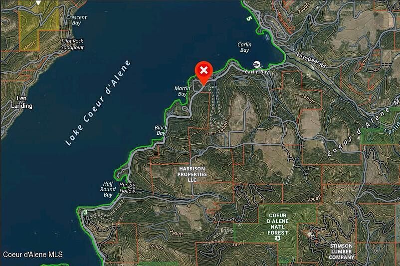 Nka Highway 97 Harrison, ID 83833 - Thumbnail 5