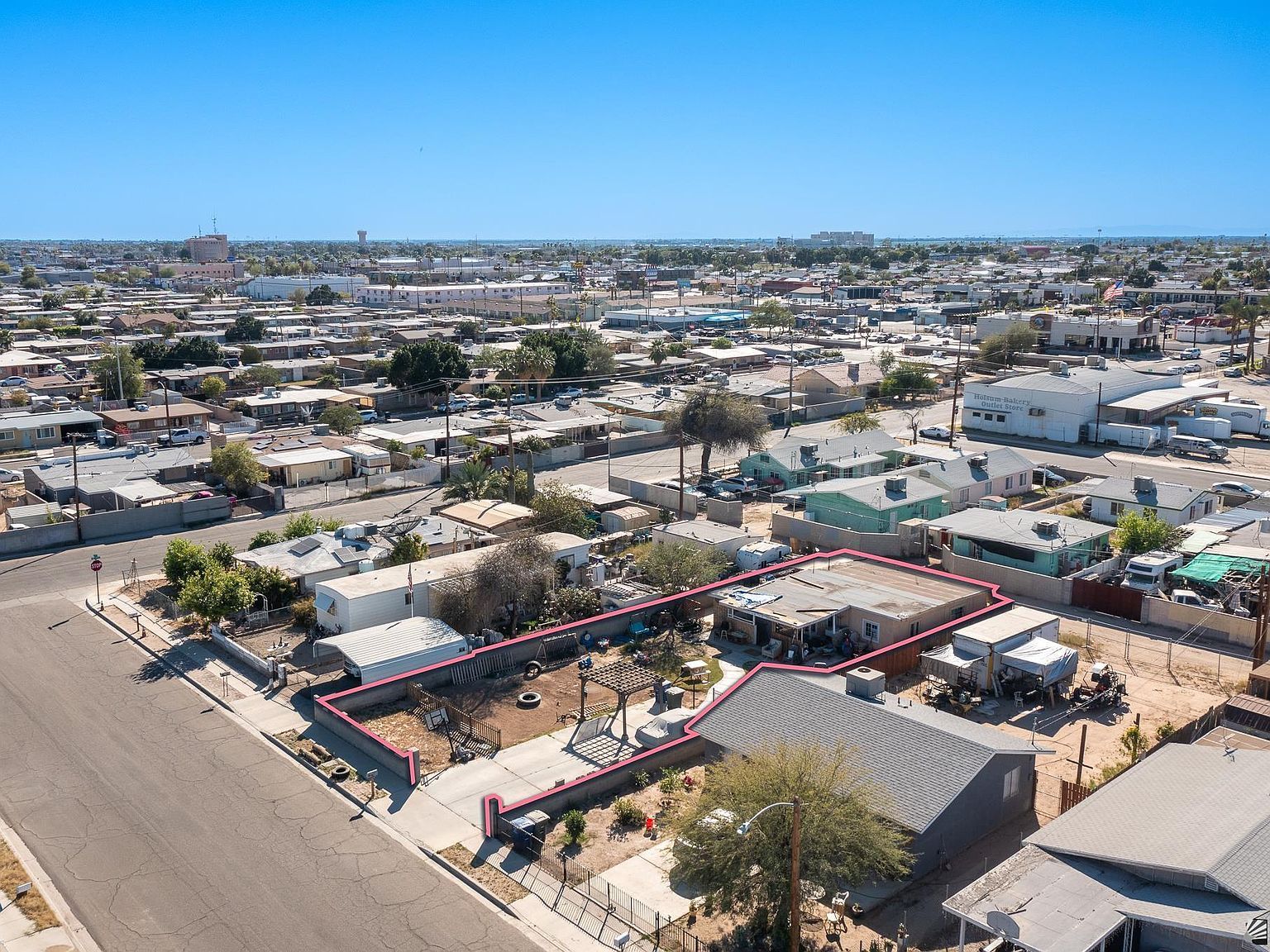 1974 S 2nd Ave Yuma, AZ 85364  | Single Family