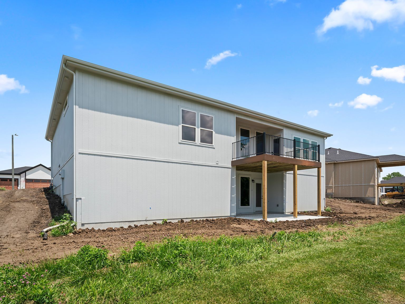 The 2203 Plan, Bedford Downs Lone Jack, MO 64086 - Thumbnail 5