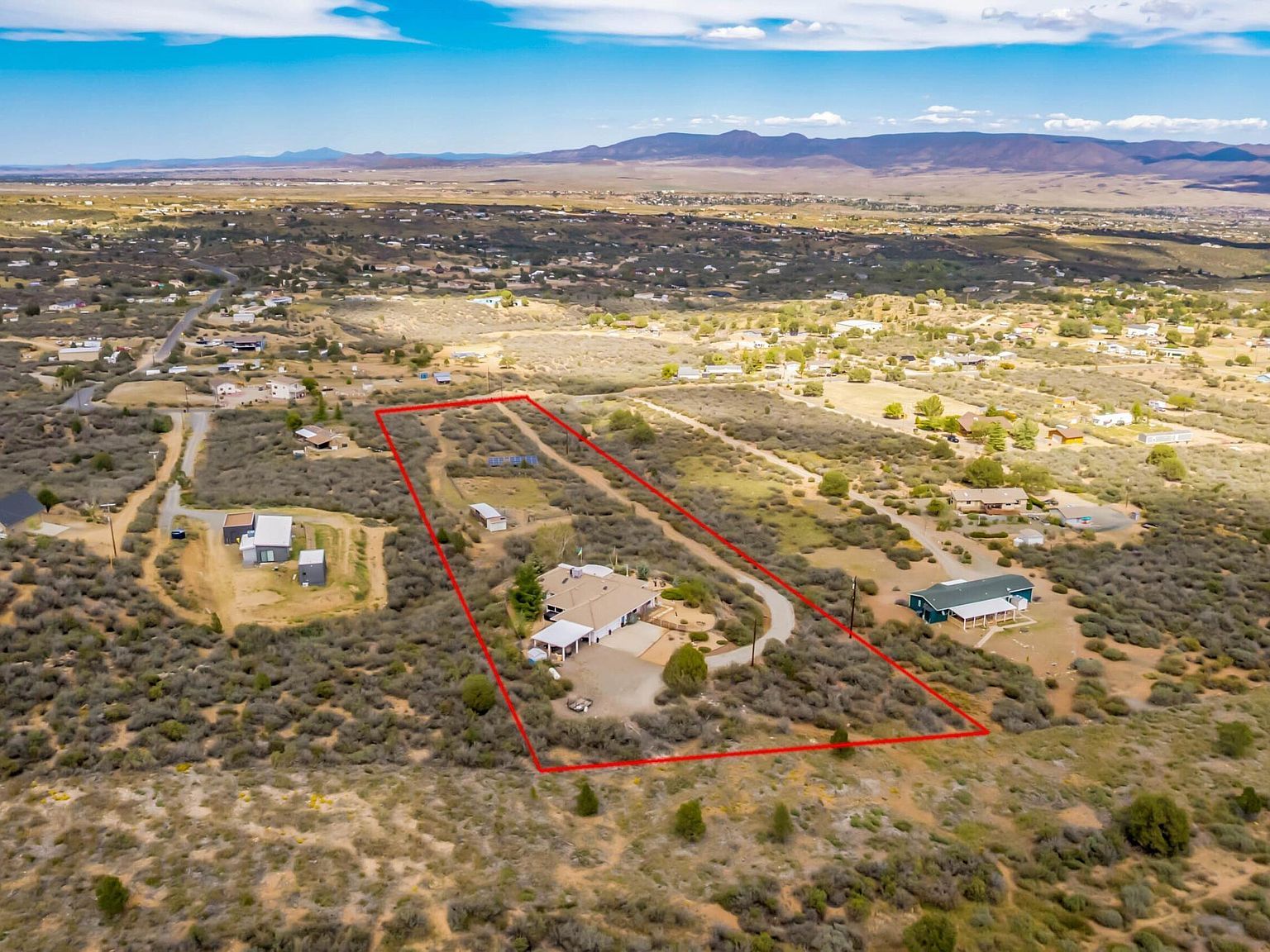 9295 E Shirley Ln Dewey, AZ 86327 - Thumbnail 5