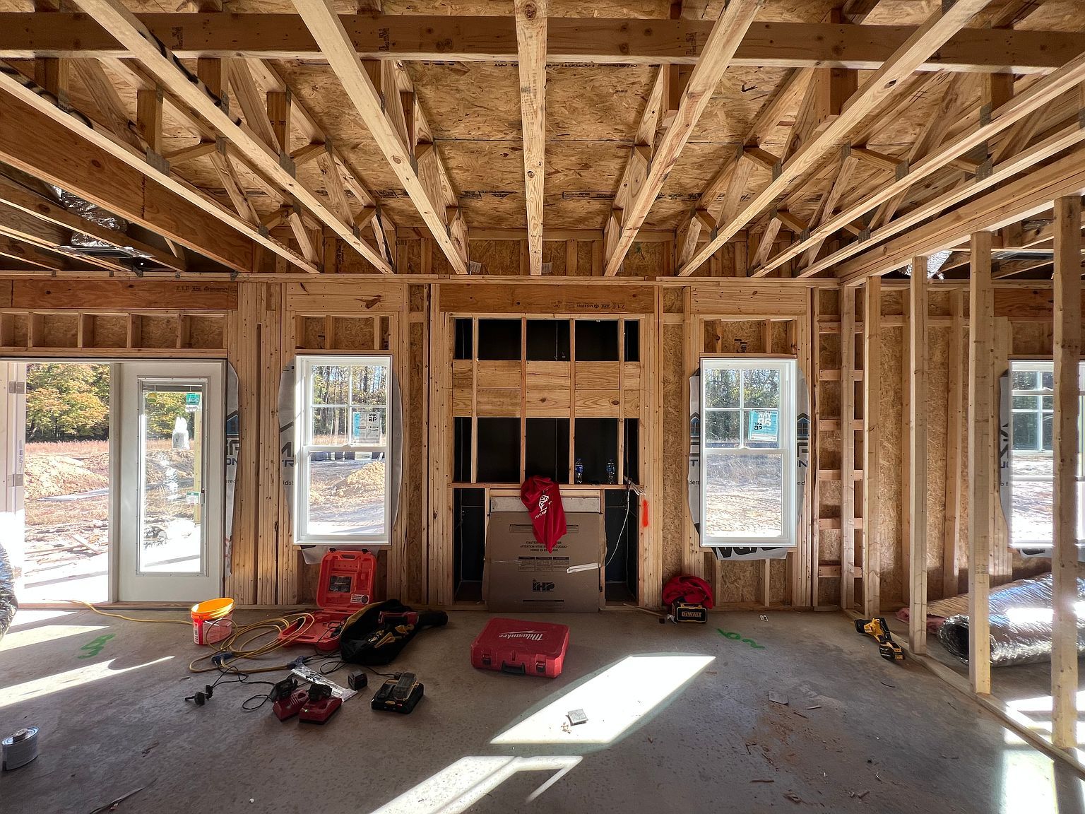 Tayton- 3 Car Plan, Creeks Edge Pikeville, NC 27863 - Thumbnail 5