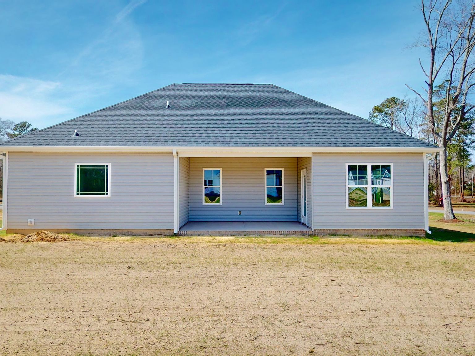 Brunswick Plan, Creeks Edge Pikeville, NC 27863 - Thumbnail 5