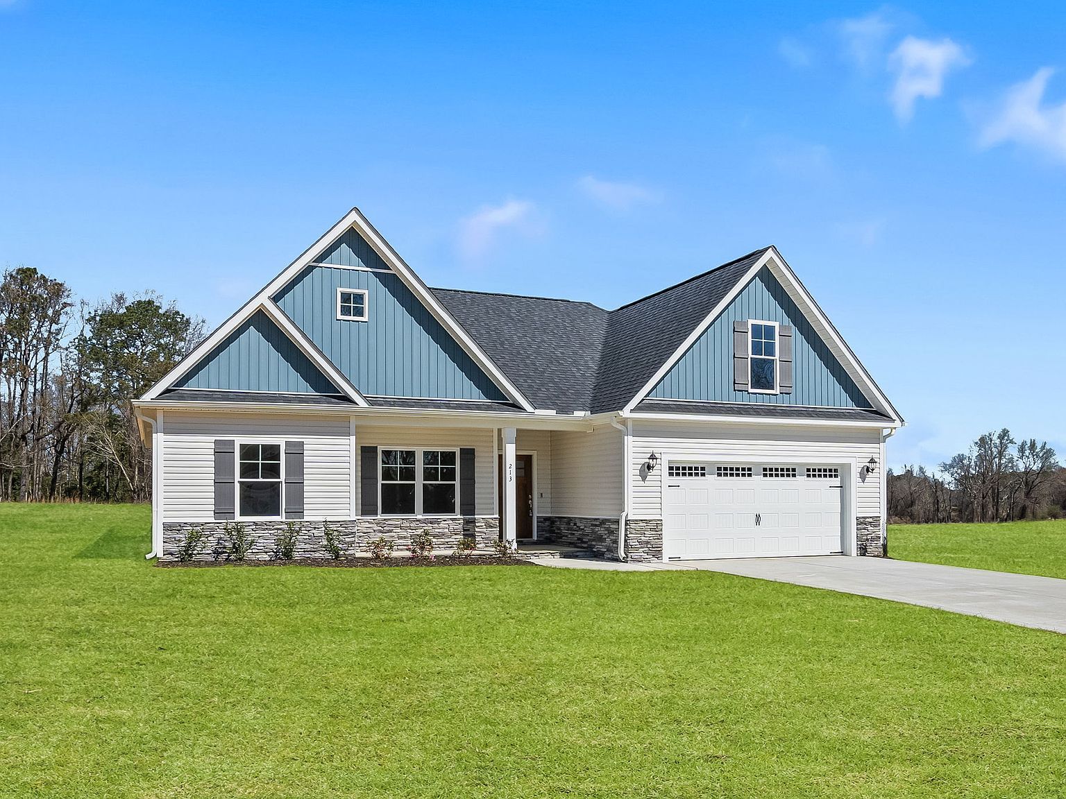 Hazel 2 Plan, Massey Farm Dudley, NC 28333 - Thumbnail 5