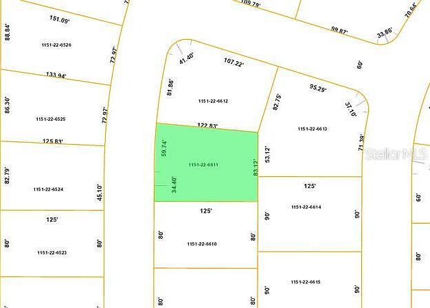 BLUELEAF DRIVE LOT 11 North Pt, FL 34286 - Thumbnail 5