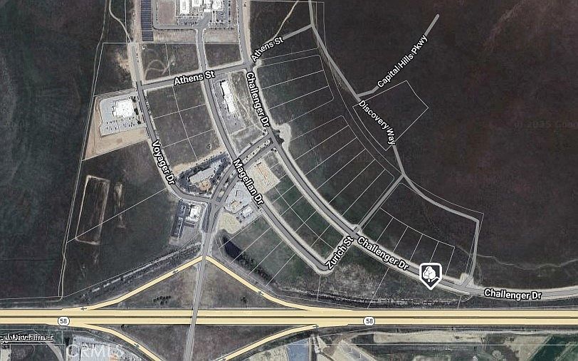 8 Challenger Dr #8 Tehachapi, CA 93561  | Land/Lot