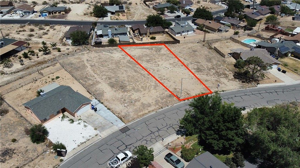 0 Puesta Del Sol Dr #128 Victorville, CA 92394  | Land/Lot