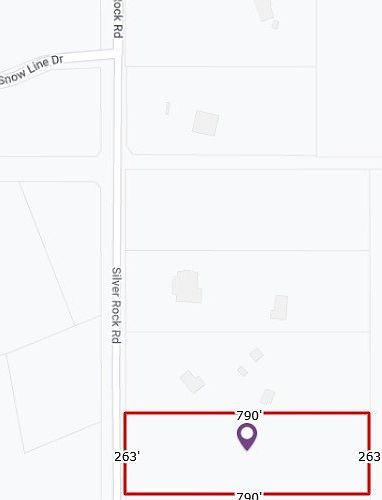 0 Silver Rock Rd Pinon Hills, CA 92372  | Land/Lot