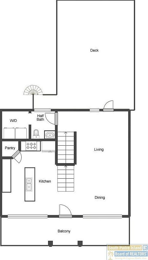 1403 Gulf Blvd South Padre Island, TX 78597 - Thumbnail 5